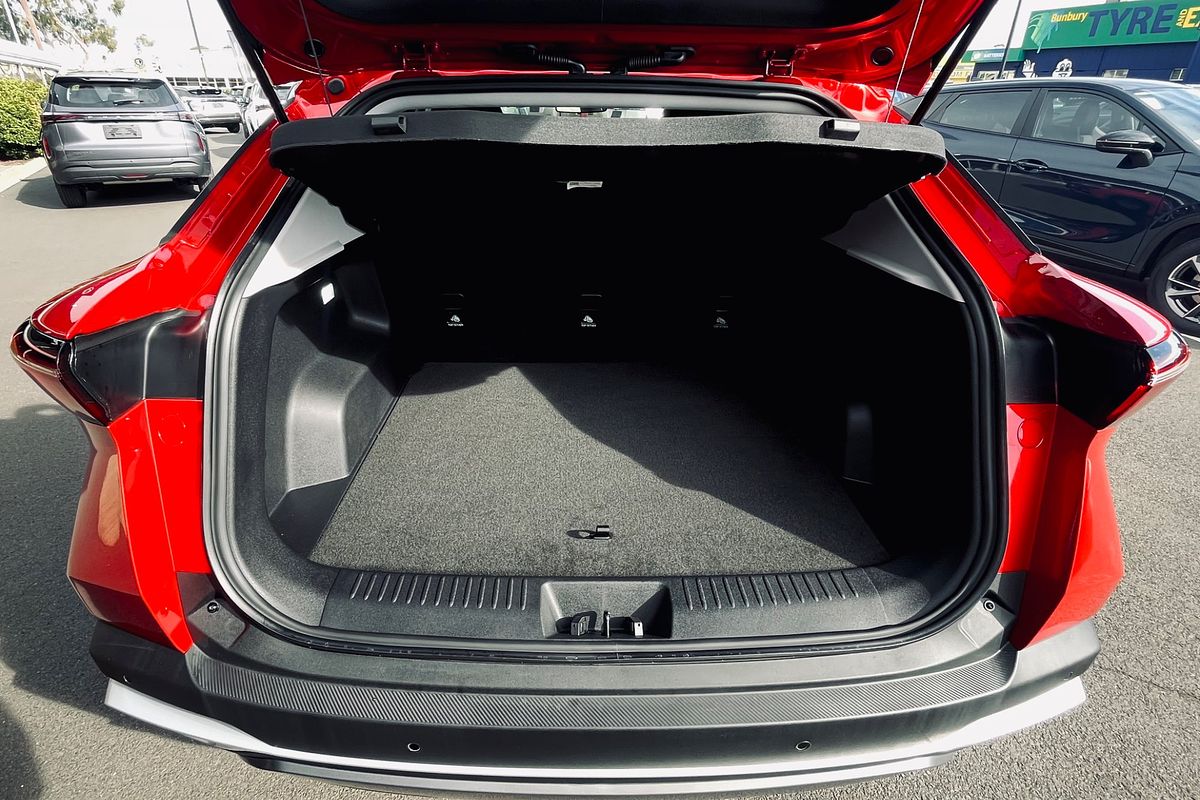 2024 Chery OMODA 5 FX