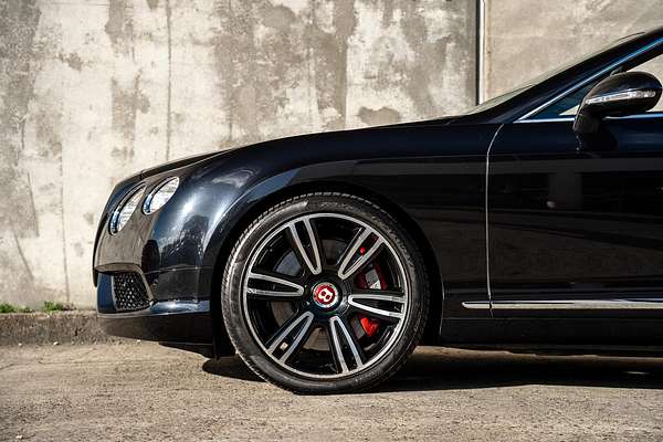 2012 Bentley Continental GTC V8 3W