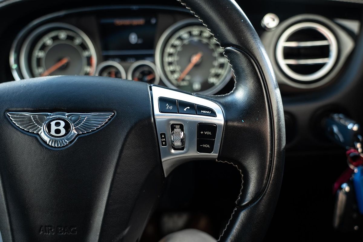 2012 Bentley Continental GTC V8 3W
