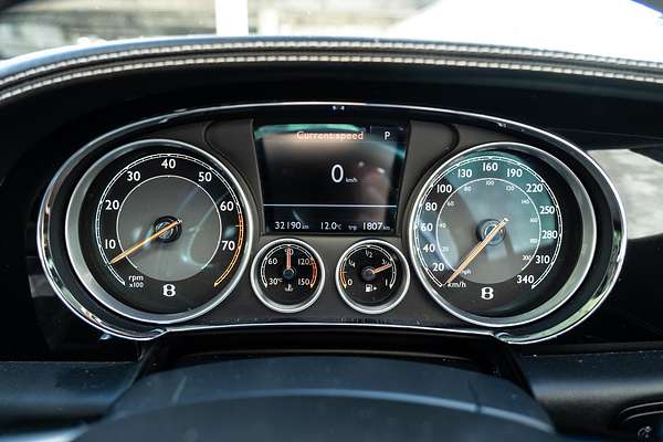 2012 Bentley Continental GTC V8 3W