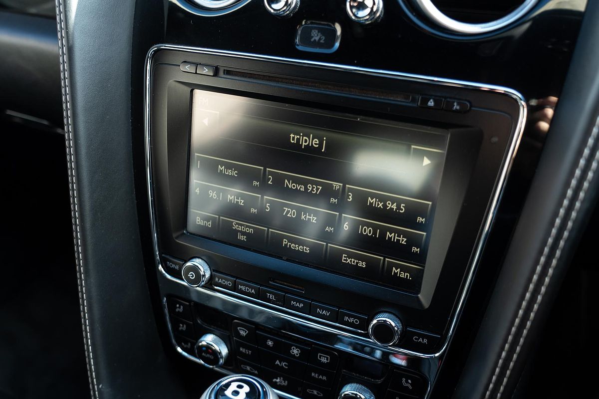 2012 Bentley Continental GTC V8 3W