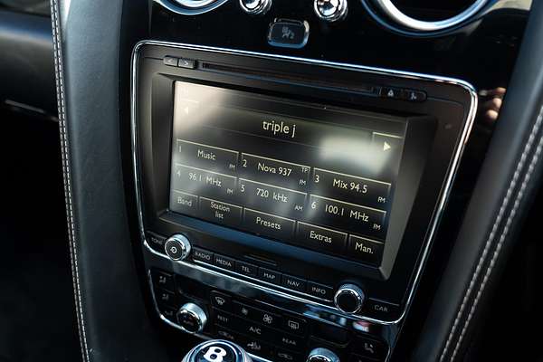 2012 Bentley Continental GTC V8 3W