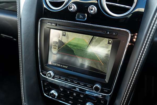 2012 Bentley Continental GTC V8 3W