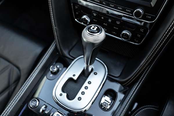 2012 Bentley Continental GTC V8 3W