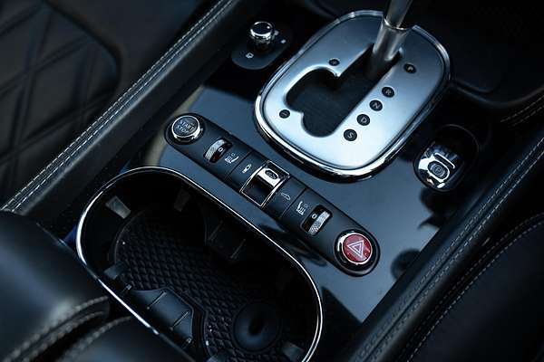 2012 Bentley Continental GTC V8 3W
