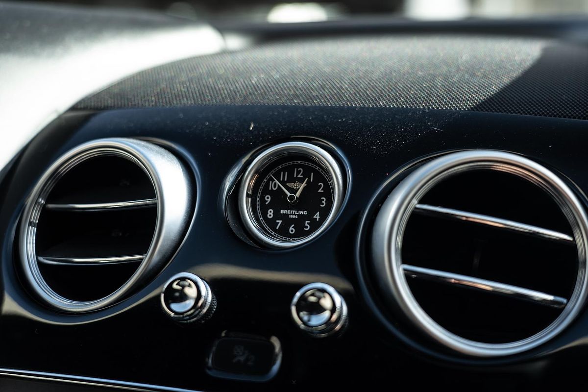 2012 Bentley Continental GTC V8 3W