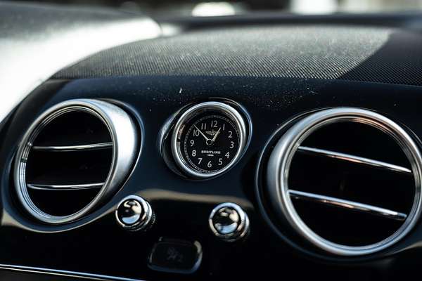 2012 Bentley Continental GTC V8 3W