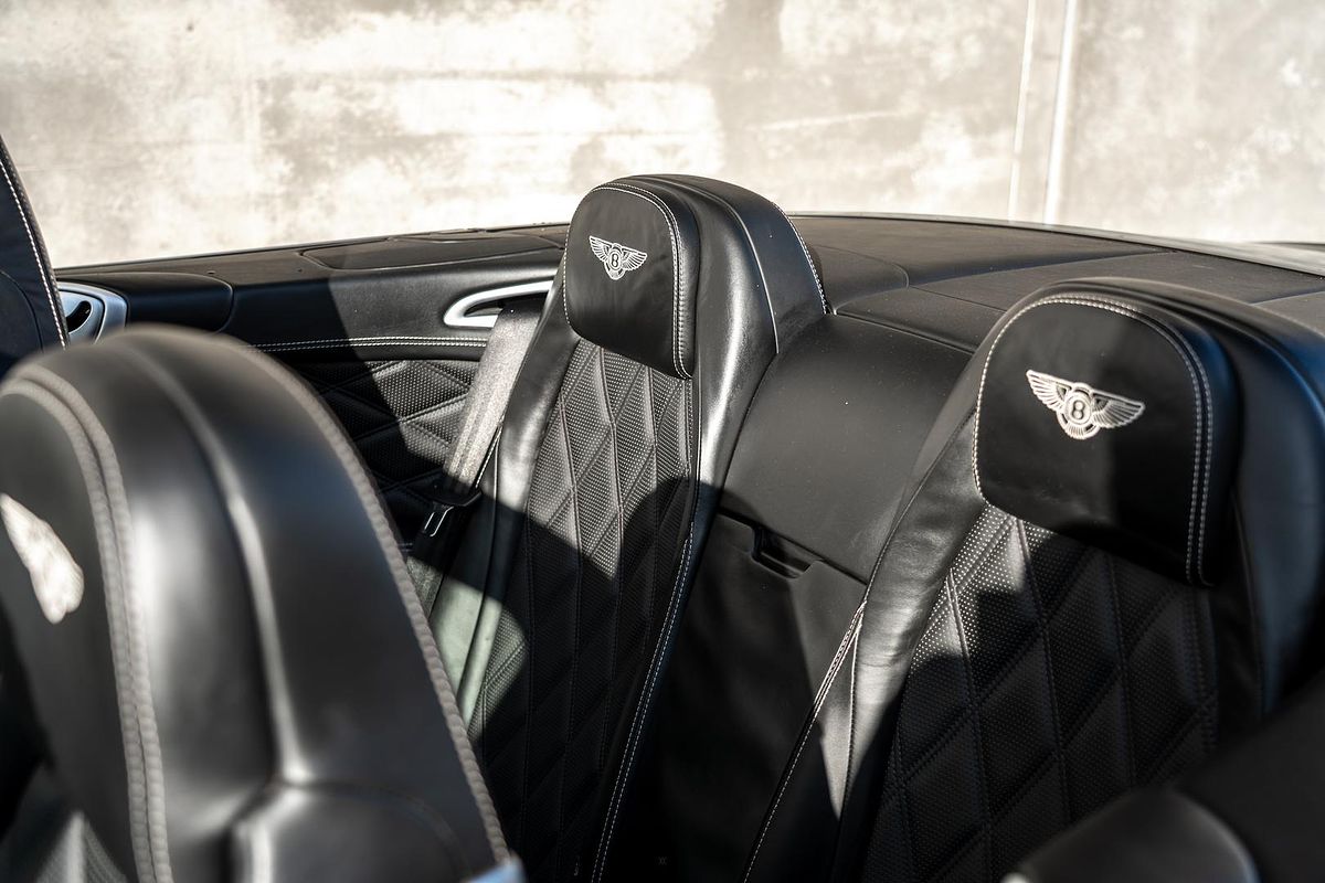 2012 Bentley Continental GTC V8 3W