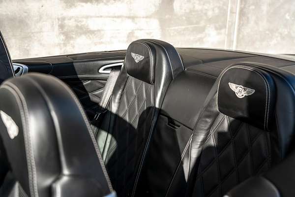 2012 Bentley Continental GTC V8 3W