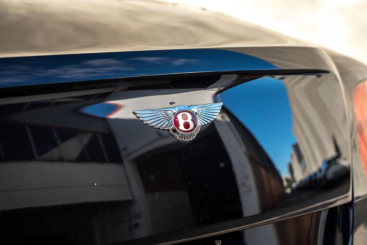 2012 Bentley Continental GTC V8 3W