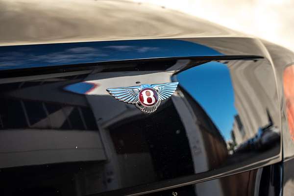 2012 Bentley Continental GTC V8 3W