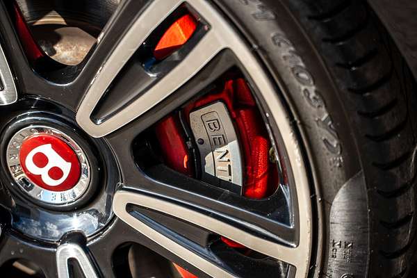 2012 Bentley Continental GTC V8 3W