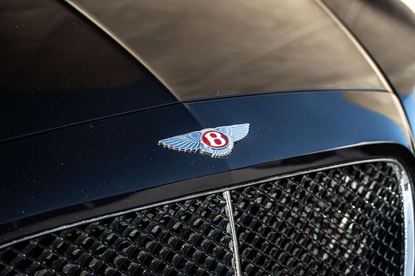 2012 Bentley Continental GTC V8 3W