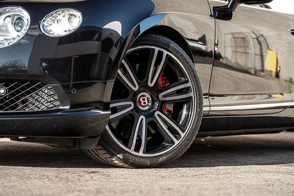 2012 Bentley Continental GTC V8 3W