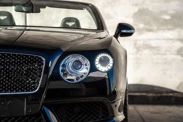 2012 Bentley Continental GTC V8 3W
