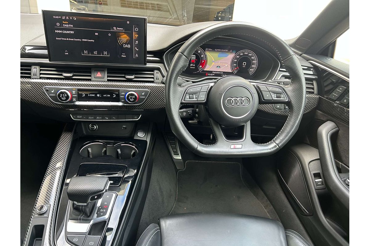 2020 Audi A5 45 TFSI S line F5