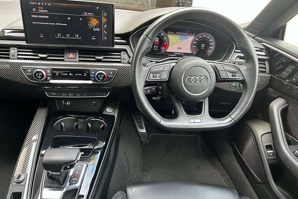 2020 Audi A5 45 TFSI S line F5