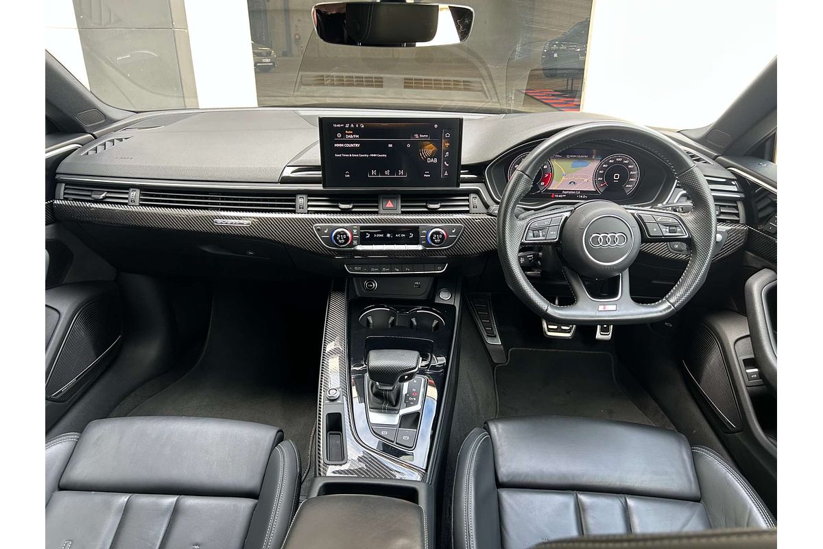 2020 Audi A5 45 TFSI S line F5