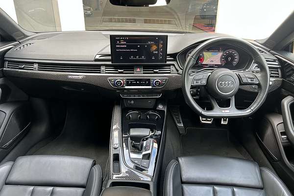 2020 Audi A5 45 TFSI S line F5