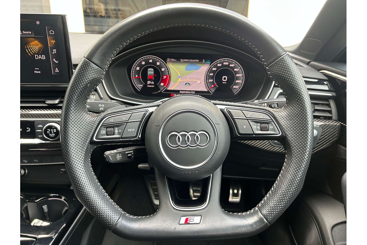 2020 Audi A5 45 TFSI S line F5
