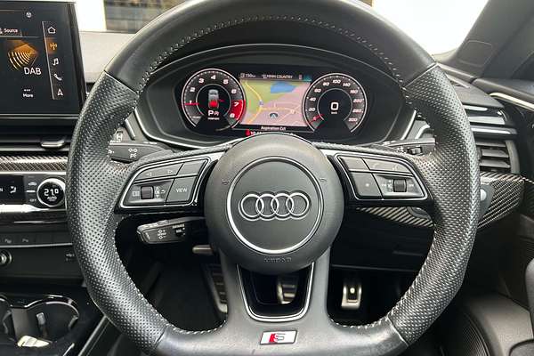 2020 Audi A5 45 TFSI S line F5
