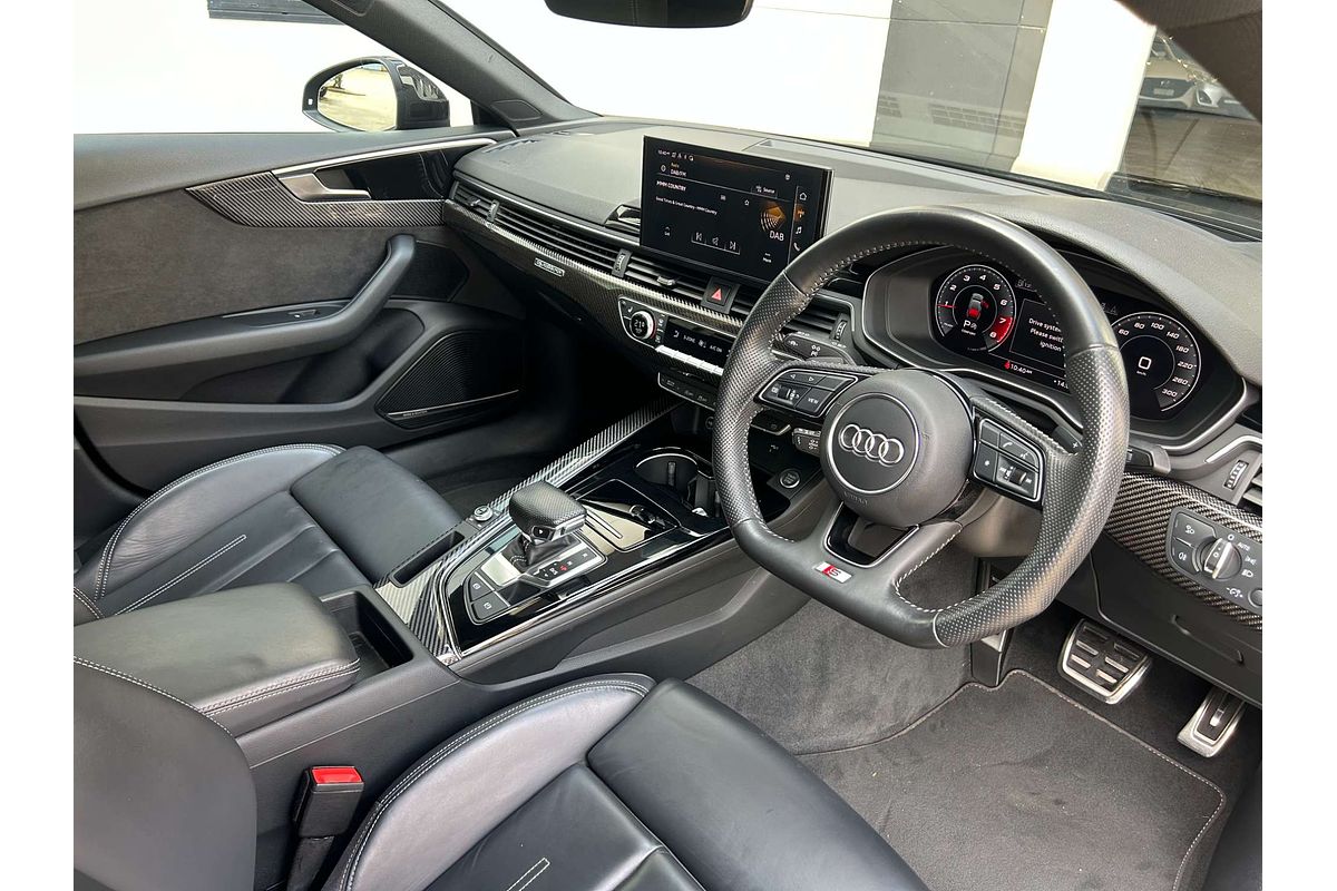 2020 Audi A5 45 TFSI S line F5