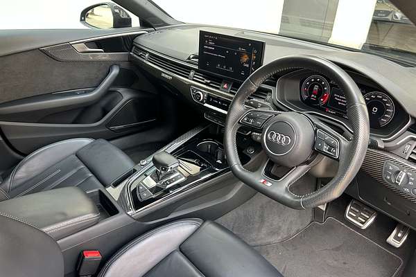 2020 Audi A5 45 TFSI S line F5