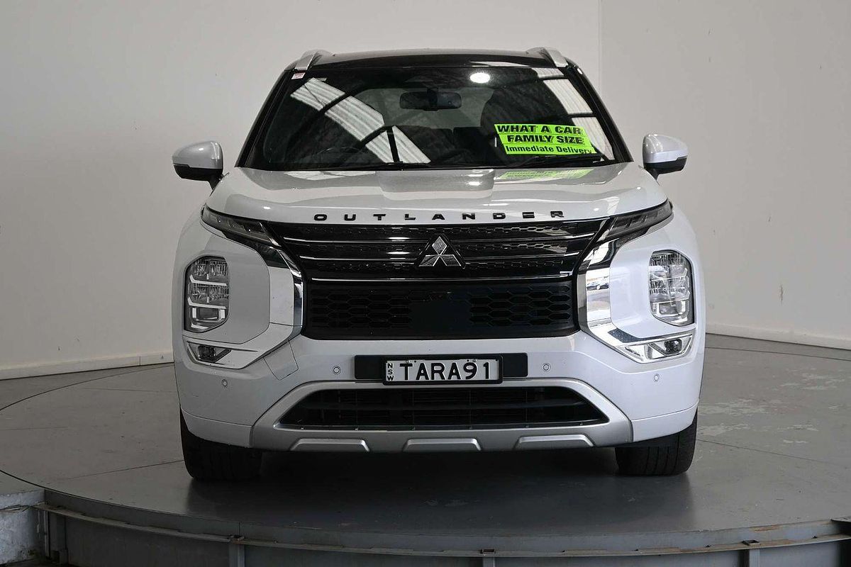 2021 Mitsubishi Outlander Exceed Tourer ZM