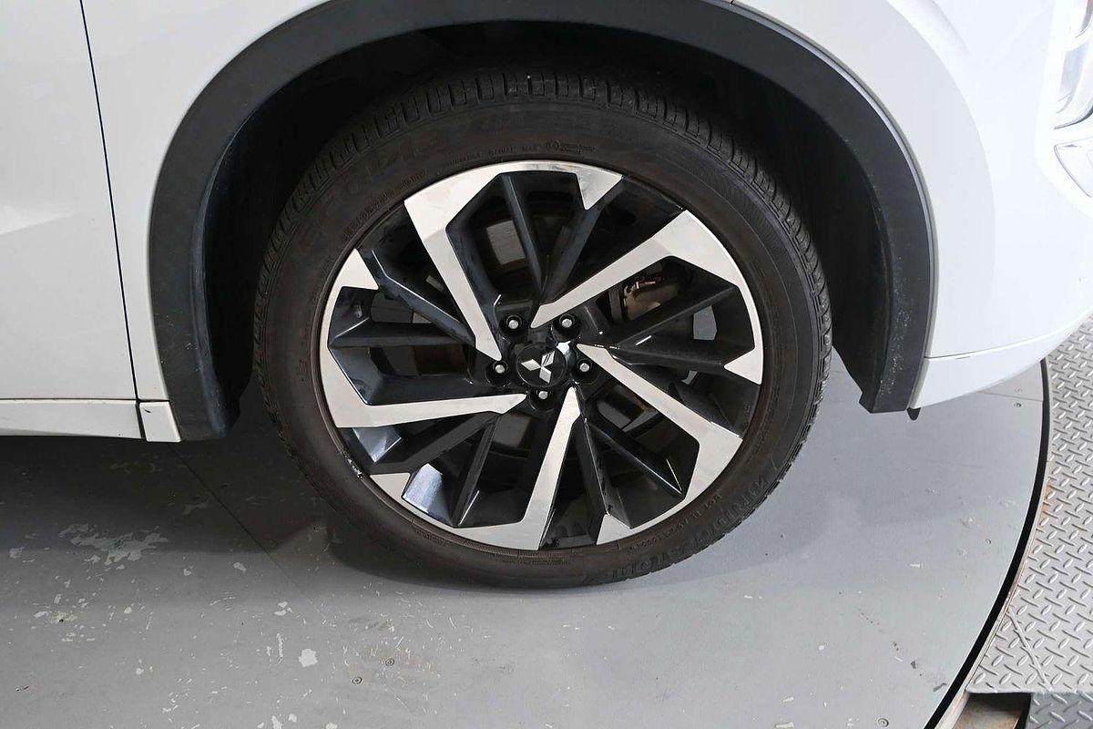 2021 Mitsubishi Outlander Exceed Tourer ZM