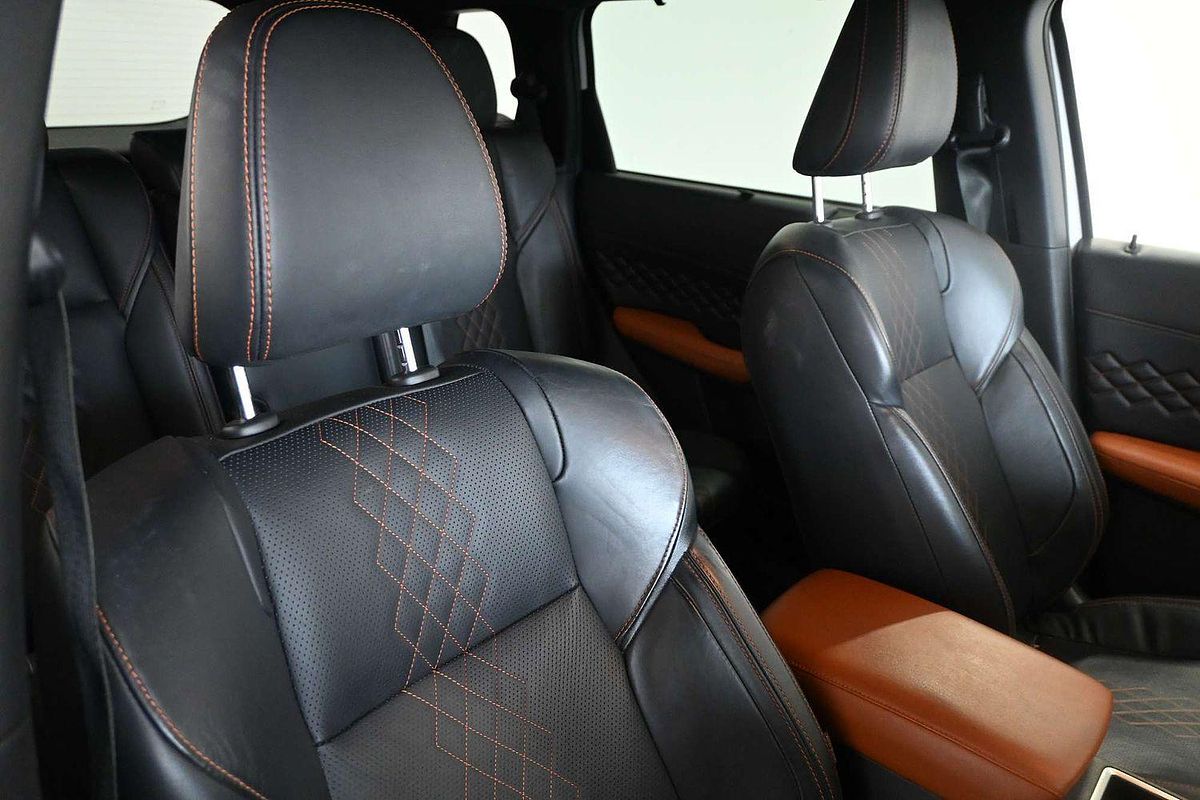 2021 Mitsubishi Outlander Exceed Tourer ZM
