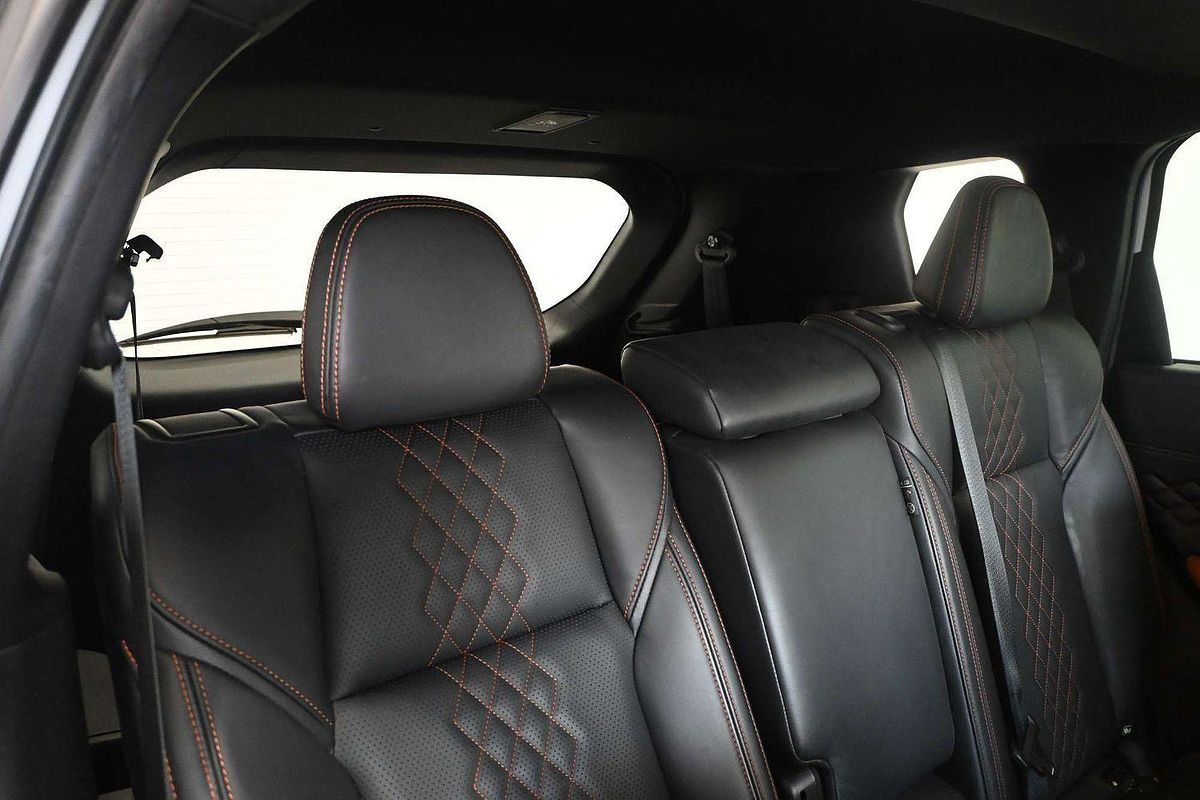 2021 Mitsubishi Outlander Exceed Tourer ZM