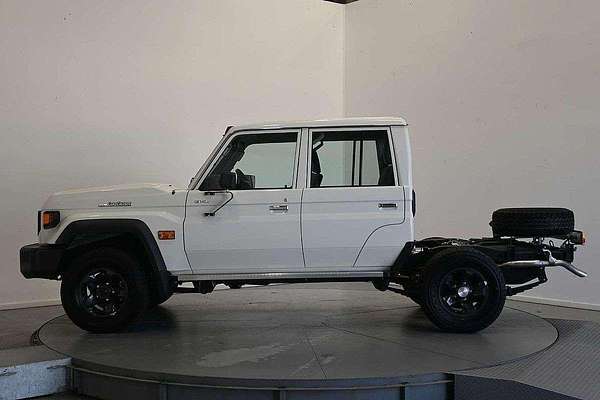 2025 Toyota Landcruiser GXL VDJL79R 4X4