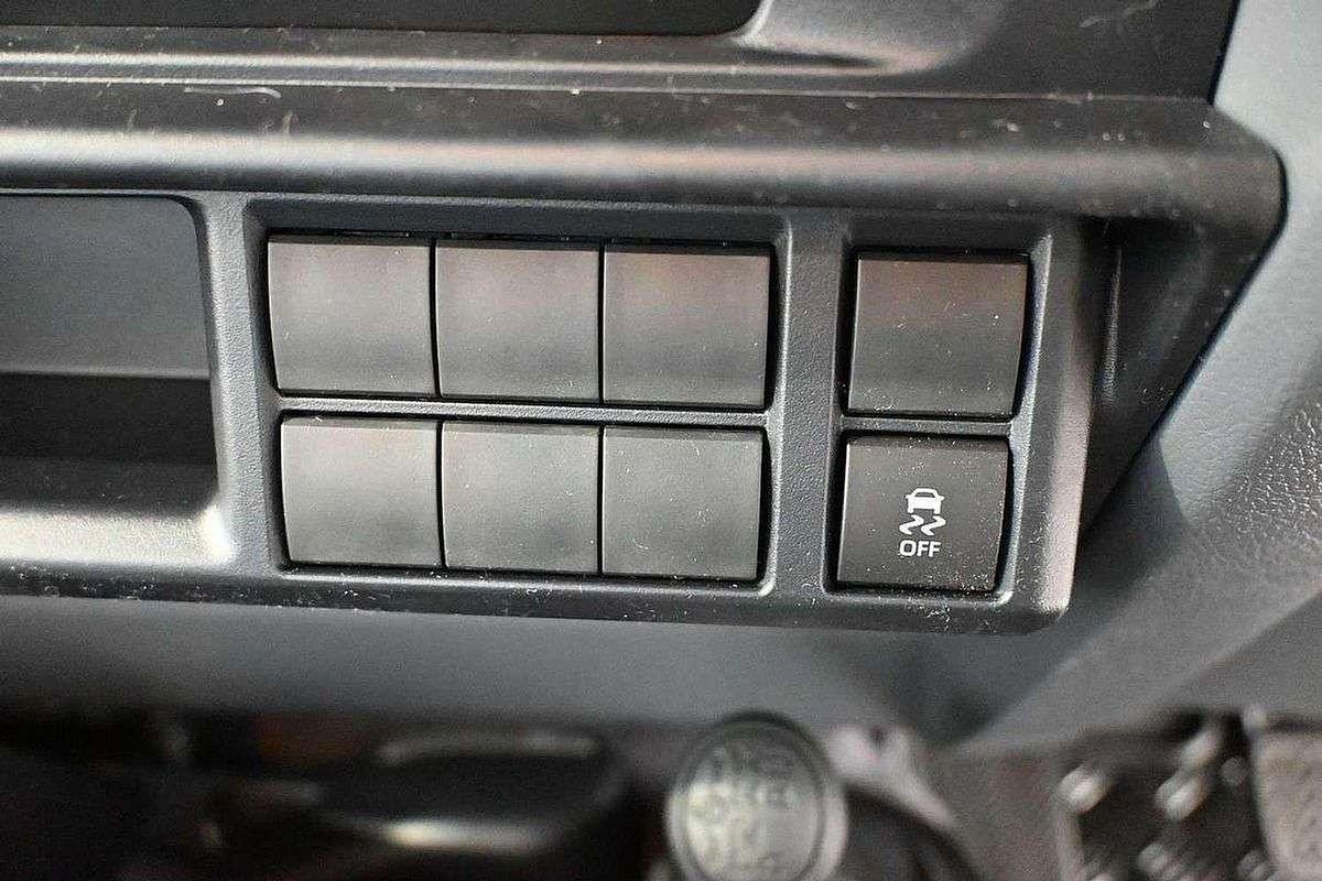 2025 Toyota Landcruiser GXL VDJL79R 4X4