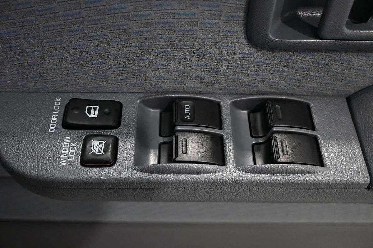 2025 Toyota Landcruiser GXL VDJL79R 4X4