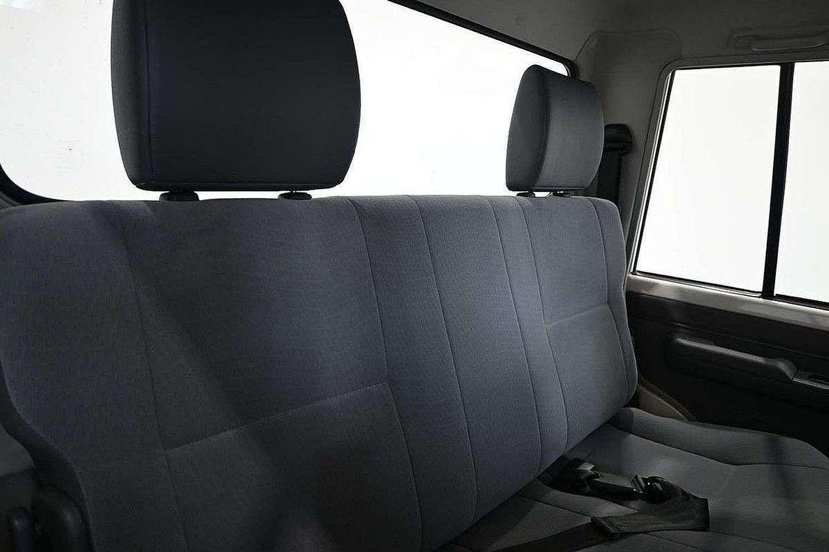 2025 Toyota Landcruiser GXL VDJL79R 4X4