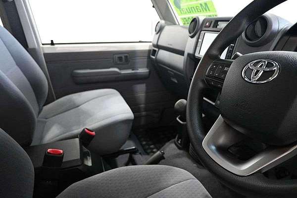 2025 Toyota Landcruiser GXL VDJL79R 4X4