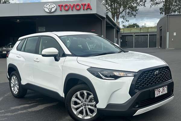 2024 Toyota Corolla Cross GX