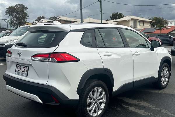 2024 Toyota Corolla Cross GX