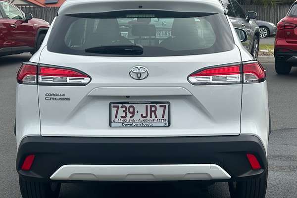 2024 Toyota Corolla Cross GX