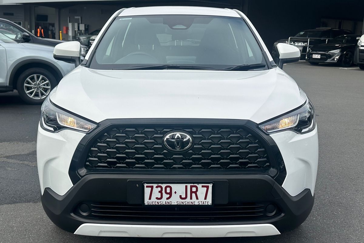 2024 Toyota Corolla Cross GX