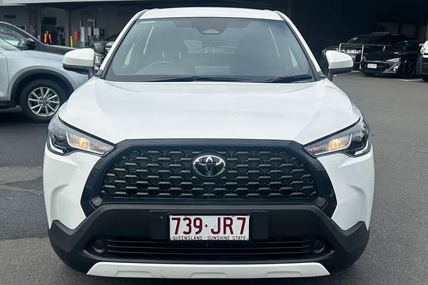 2024 Toyota Corolla Cross GX