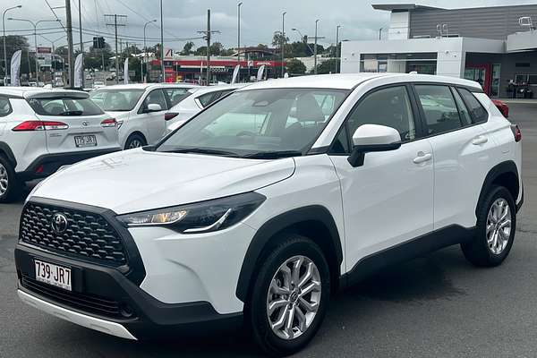 2024 Toyota Corolla Cross GX