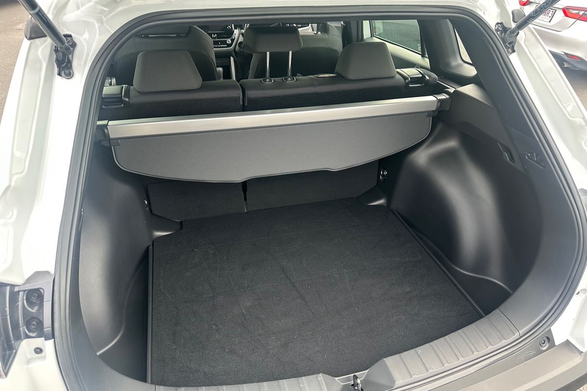 2024 Toyota Corolla Cross GX