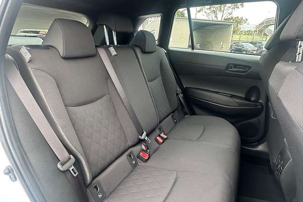 2024 Toyota Corolla Cross GX