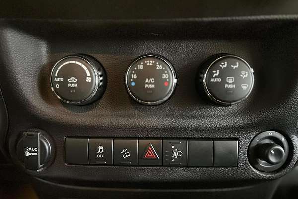 2018 Jeep Wrangler Freedom JK