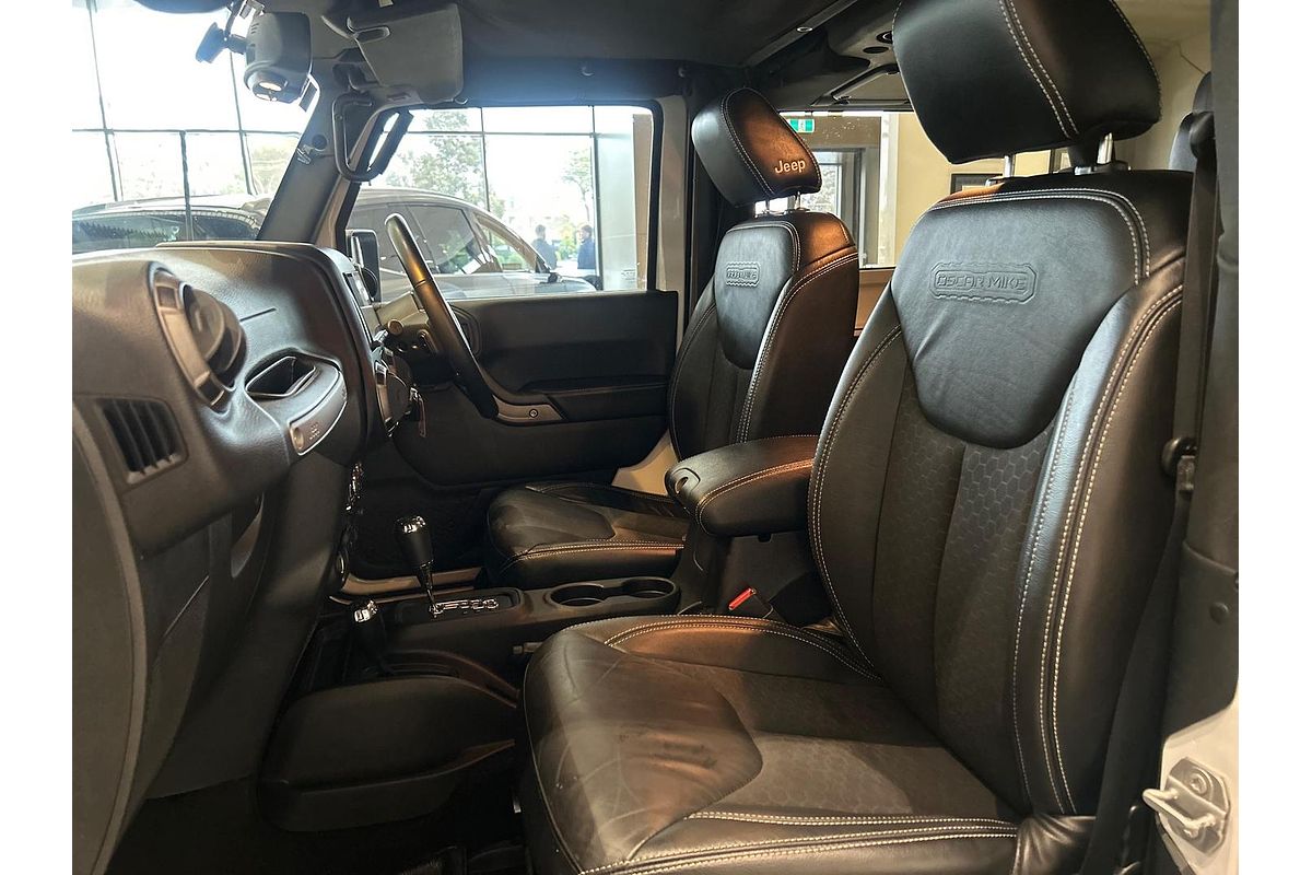 2018 Jeep Wrangler Freedom JK