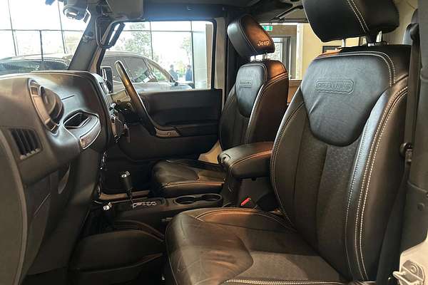 2018 Jeep Wrangler Freedom JK