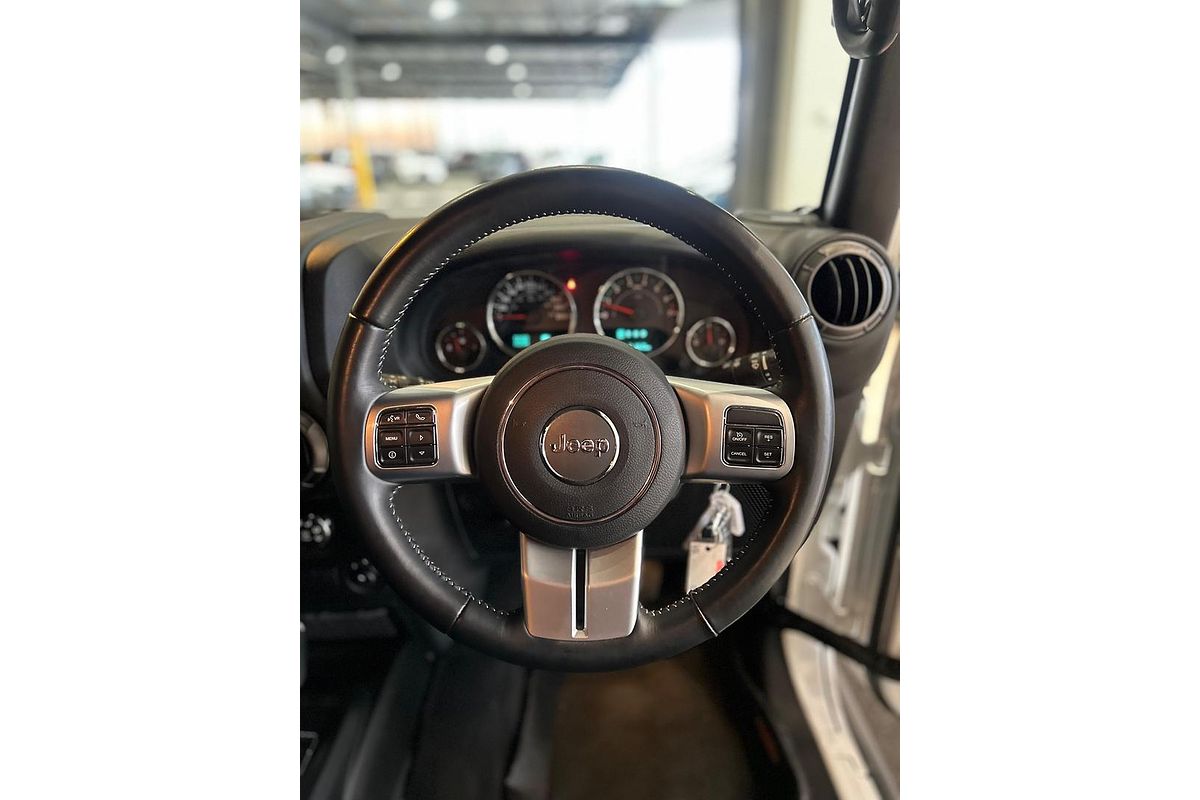 2018 Jeep Wrangler Freedom JK