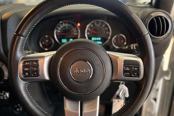 2018 Jeep Wrangler Freedom JK