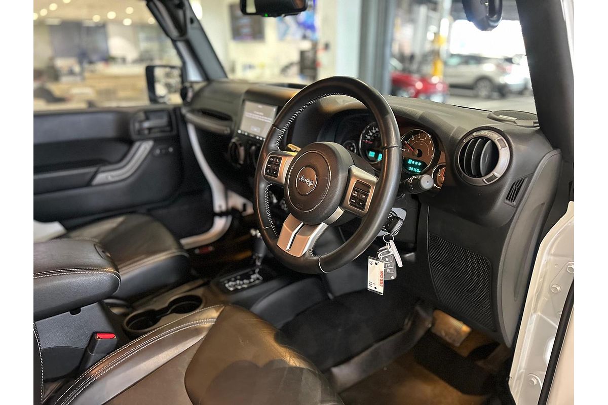 2018 Jeep Wrangler Freedom JK